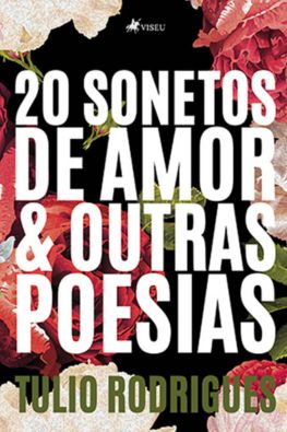 Capa do livro 20 Sonetos de Amor & Outras Poesias